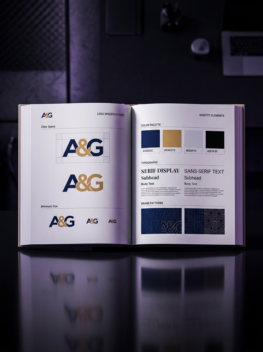 Comprehensive Brand Book