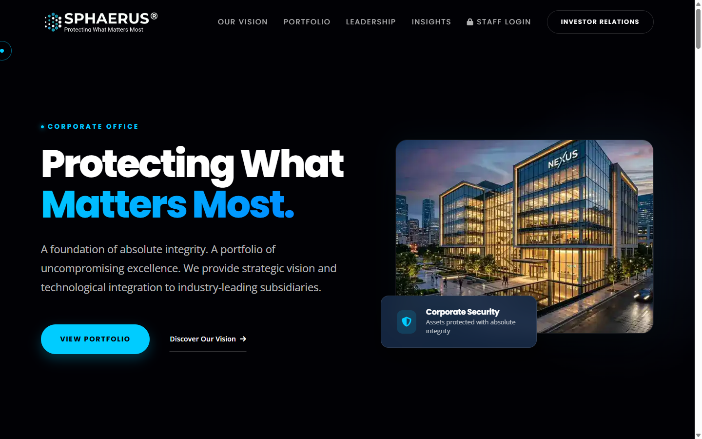 Sphaerus LLC