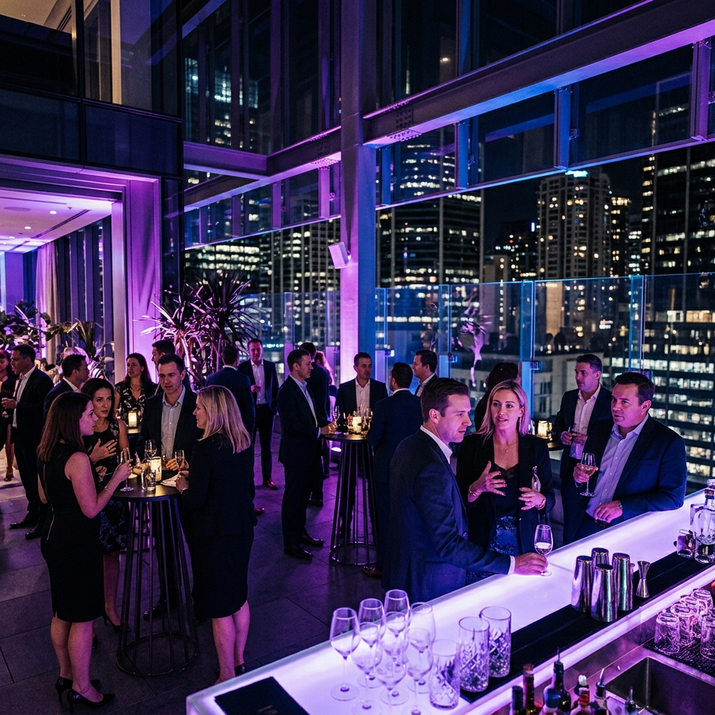 Luxury Events and Activations