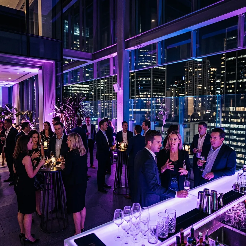 Luxury Events and Activations