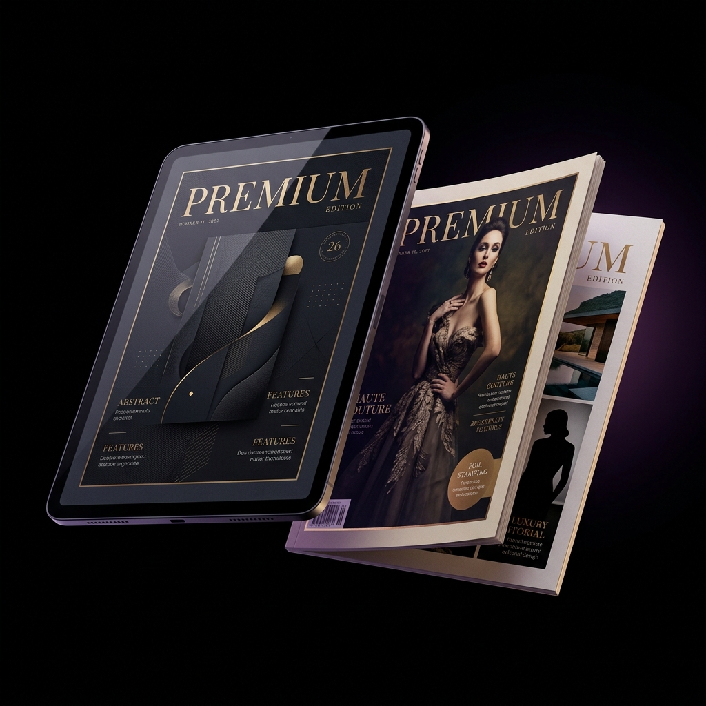 Digital Magazine