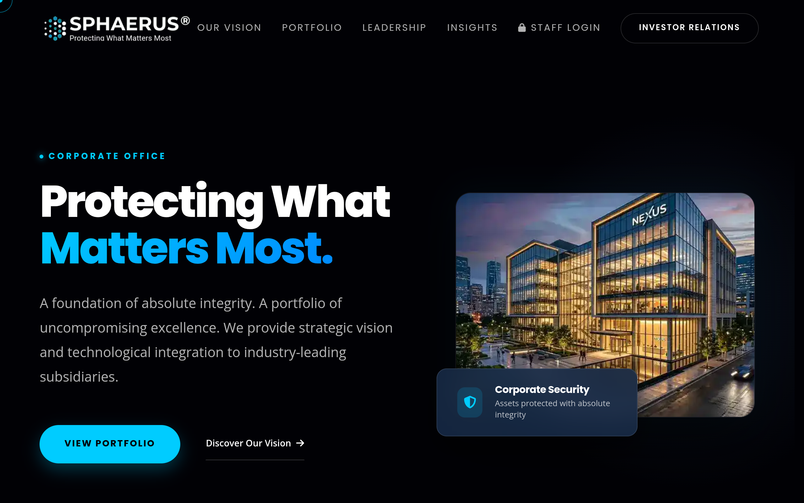 Sphaerus LLC